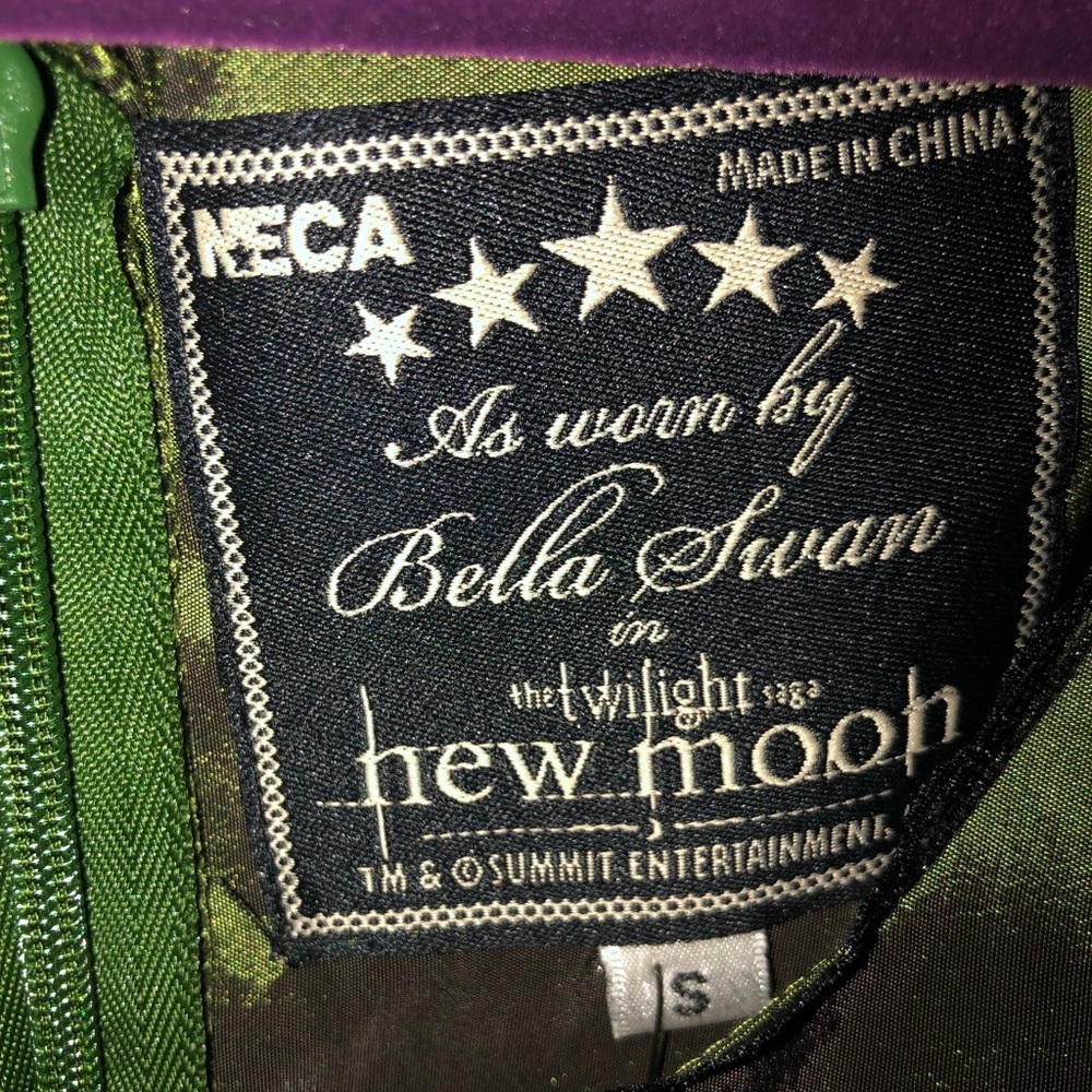 Twilight Bella Swan dress